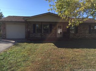201 Hickory Dr, Hanover, IN 47243