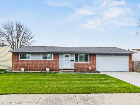 12658 Bender Dr, Sterling Heights, MI 48313