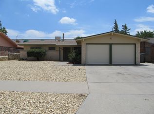 10320 Blackwood Ave, El Paso, TX 79925