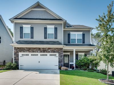 645 Country Ridge Dr, Hoschton, GA, 30548