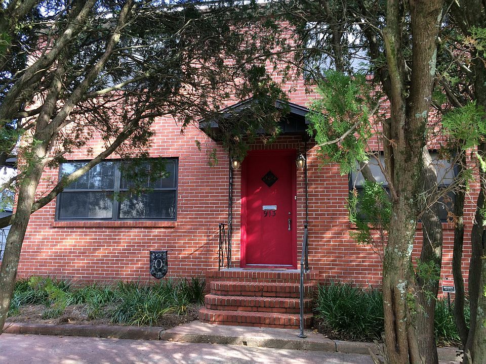 Front entry