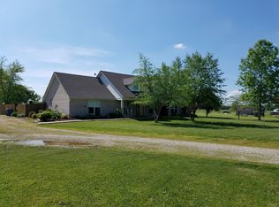 465 Pokey Rd, Pocahontas, IL 62275