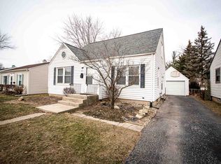 813 Kenwood Ave, Fort Wayne, IN 46805