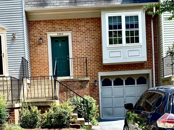 7863 Wintercress Ln, Springfield, VA 22152