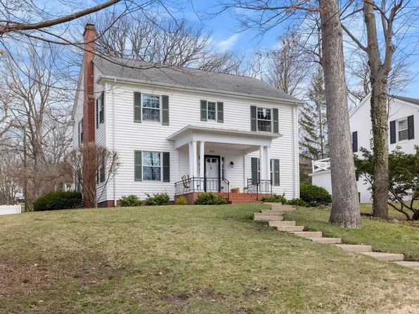 430 Forest Hill Dr, West Lafayette, IN 47906