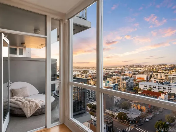 300 W Beech St Unit 1705, San Diego, CA 92101