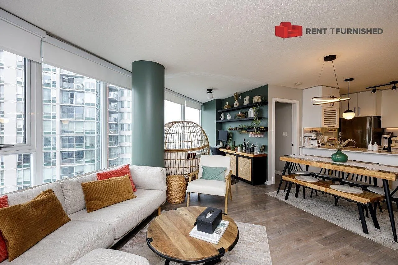 2 bed, 980 sqft, $3,650 — Photo 3