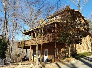 190 Moonlit Dr, Clarkesville, GA 30523