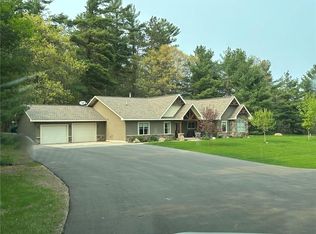 16276 W Boulder Ct, Hayward, WI 54843