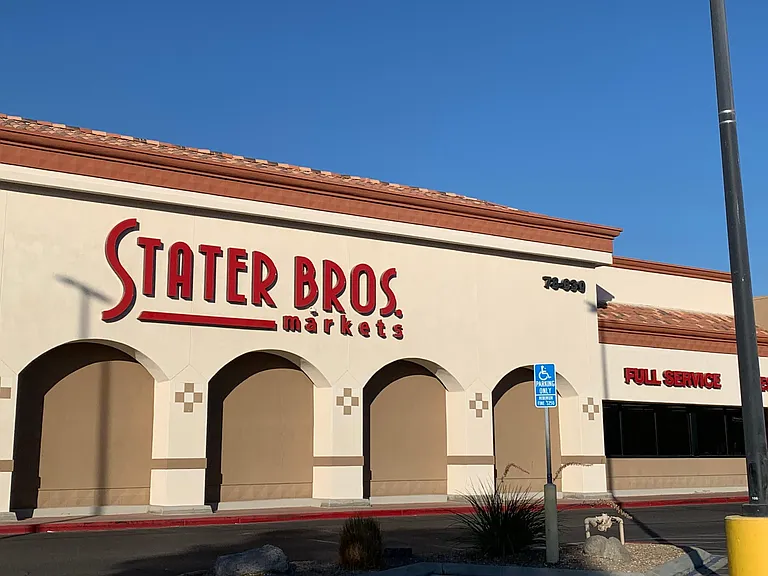 Lots of shopping and dining is nearby too.