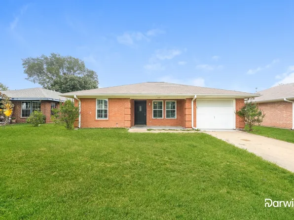 609 E Buffalo St, Forney, TX 75126