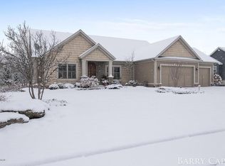 7906 Byron Depot Dr SW, Byron Center, MI 49315