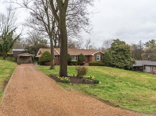 304 Randall Dr, Nashville, TN 37211