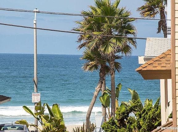 Pacific Ocean, Beach, Surf, Sunset & City Views From 5 Deck/