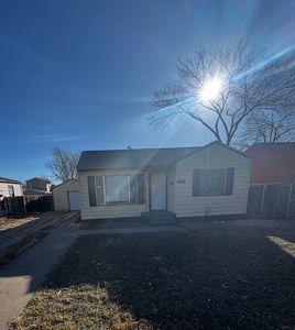 4617 S Lipscomb St, Amarillo, TX, 79110