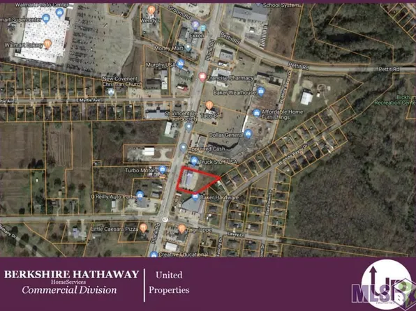 14300 Plank Rd, Baker, LA 70714