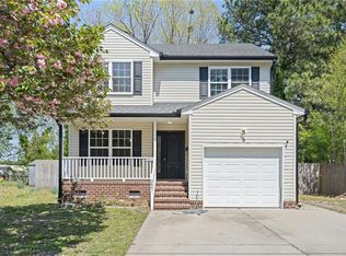 2601 Omar St, Chesapeake, VA 23324