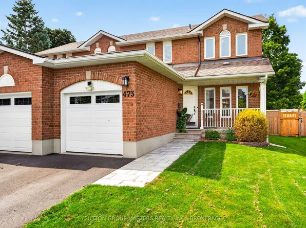 473 Evangeline Ave, Kingston, ON K7M 8V7