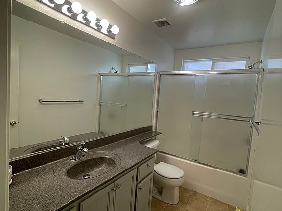 Second bathroom