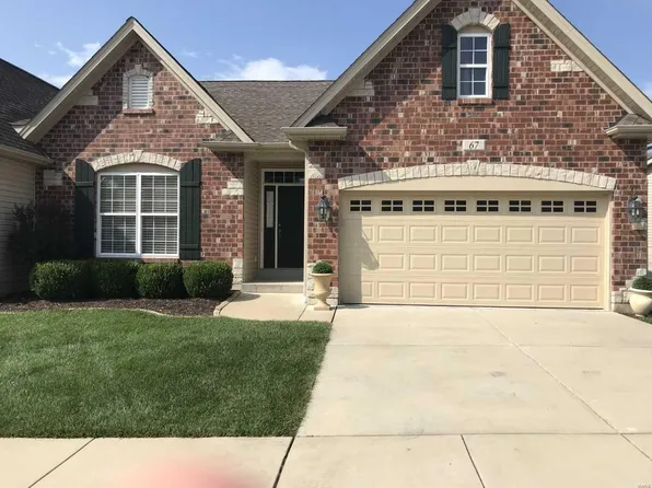 67 Autumn Way Ct, Eureka, MO 63025