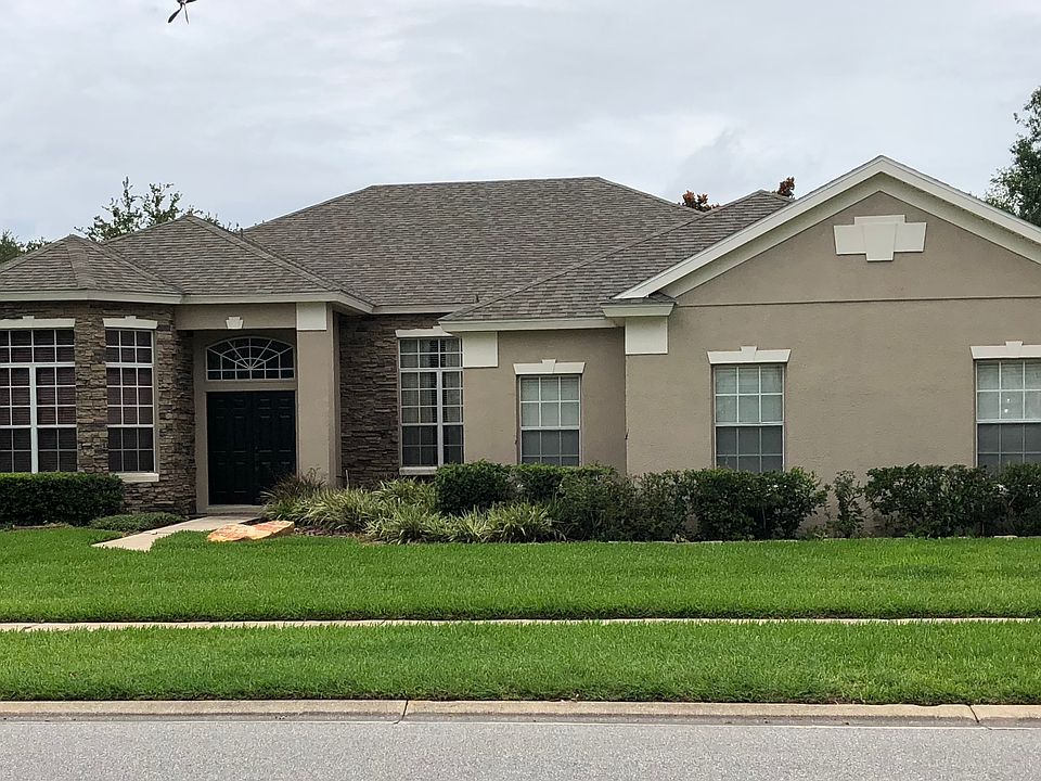 Front of house