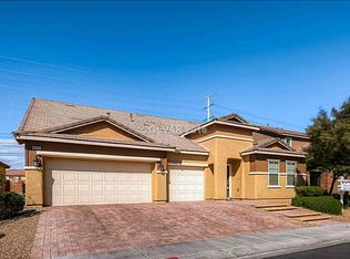 8225 Silver Vine St, North Las Vegas, NV 89085