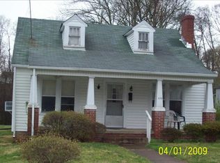 1465 Myrtle Ave, Danville, VA 24540