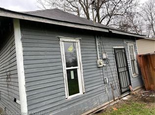 1819 N 9th St, Fort Smith, AR 72904