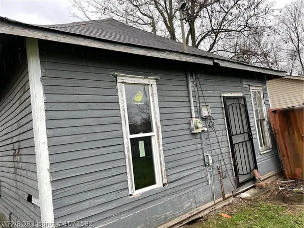 1819 N 9th St, Fort Smith, AR 72904