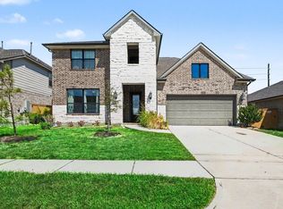 12415 Tullich Run Dr, Humble, TX 77346