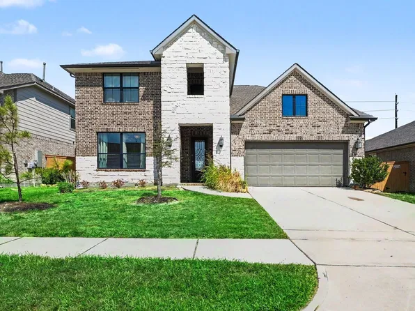 12415 Tullich Run Dr, Humble, TX 77346