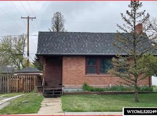 205 N 7th St, Rawlins, WY 82301