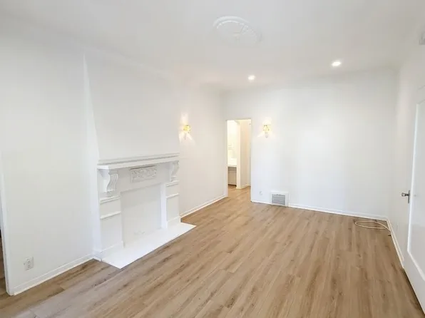 1+1 = Mintage Mediterranean Charm with Modern Updates - Plank Floors, a/c, Decorative Fireplace, 1100 Brent Ave, South Pasadena, CA 91030