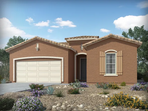 2583 E San Ricardo Trl, Casa Grande, AZ 85194