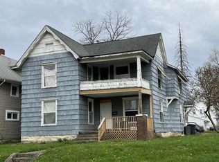 1714 Woodward Ave, Springfield, OH 45506