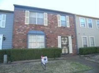 5983 Ponderosa Pine Trl, Memphis, TN 38115