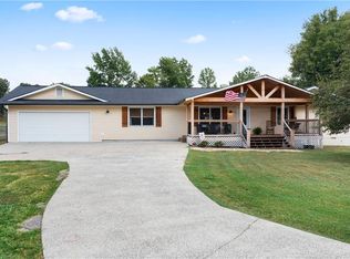 265 Crowe Springs Rd NW, Cartersville, GA 30121