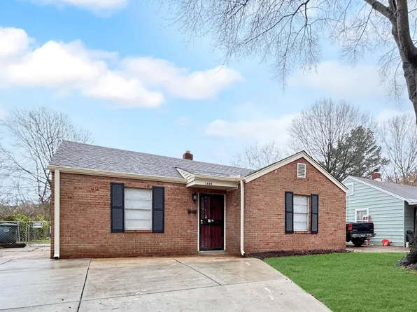 1666 Sailors St, Memphis, TN 38108