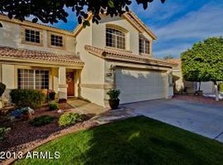 3644 N Santiago, Mesa, AZ 85215