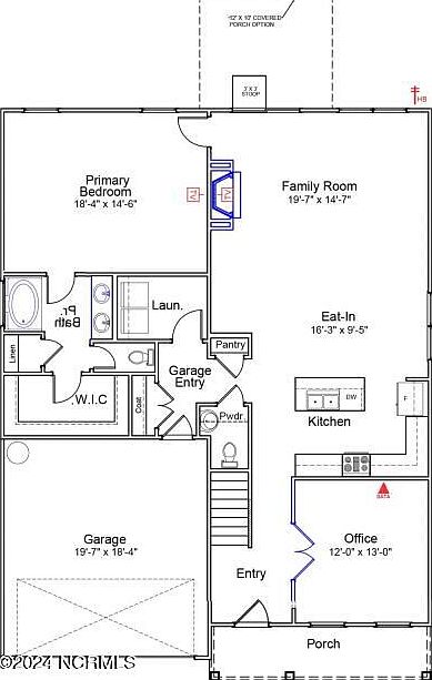 2nd image of 4325 Parsons Mill Drive #192
