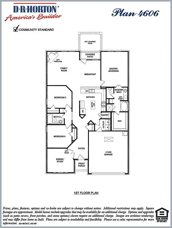 3 bed, 1868 sqft, $2,500 — Photo 3