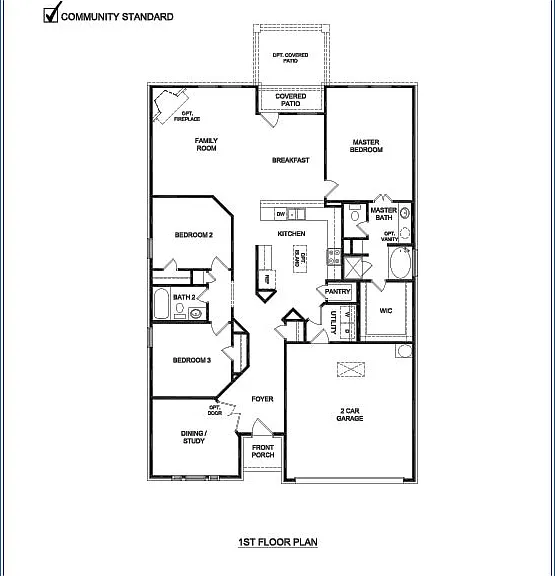 516 Rustic Oak Ln — Photo 3