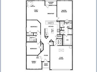 3817 Brazos St, Melissa, TX 75454