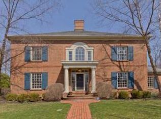 3996 Redford Ct, New Albany, OH 43054