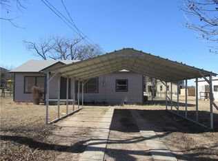 1902 Old Calf Creek Rd, Brady, TX 76825