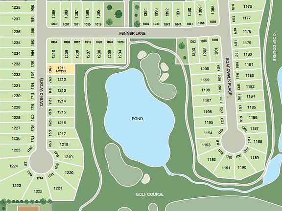4th image of 1704 Foxland Blvd Lot 1232