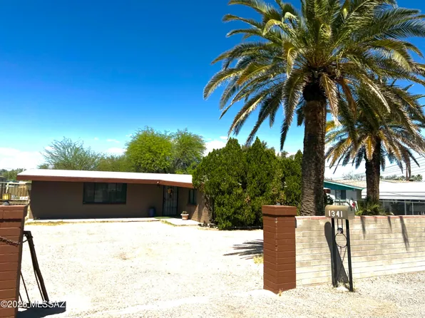 1341 E Bilby Rd, Tucson, AZ 85706