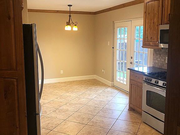 French doors to great deck!