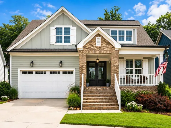 341 Monteith Dr, Chapel Hill, NC 27516