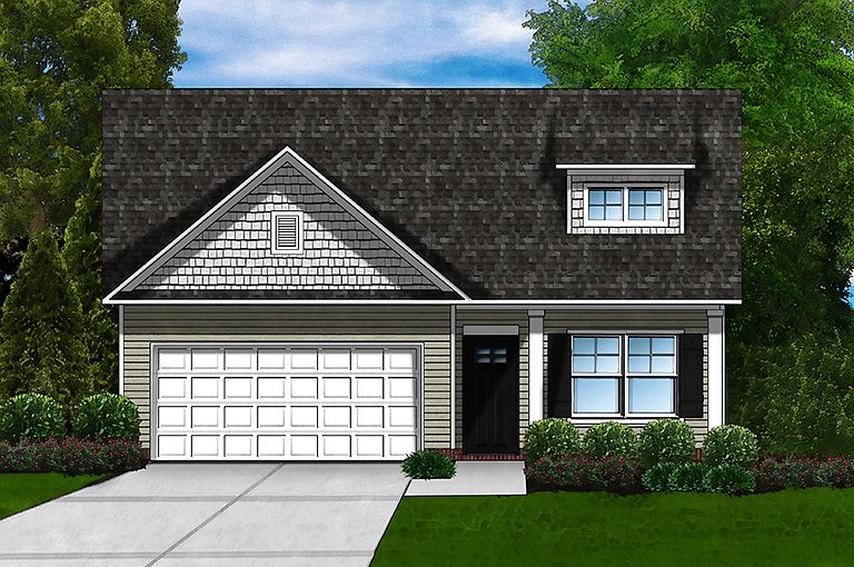 Buck Island B- 204 Crabapple Drive- Lot 24
